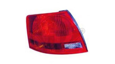 Stop spate lampa Audi A4 (B7) COMBI 11.2004-03.2008 TYC partea Dreapta  parte exterioara fara suport bec