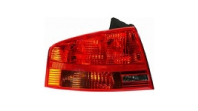 Stop spate lampa Audi A4 (B7) Sedan 11.2004-03.2008 BestAutoVest partea Stanga parte exterioara fara suport bec