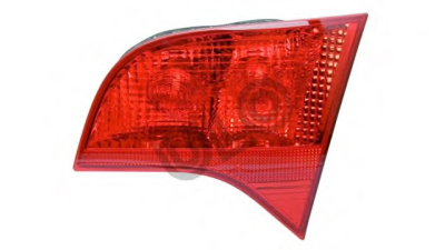 Stop spate lampa Audi A4 (B7) COMBI 11.2004-03.2008 ULO partea Stanga parte interioara cu suport bec
