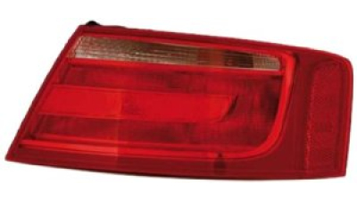 Stop spate lampa Audi A5/S5 (B8) 03.2007-10.2011 AL Automotive lighting partea Dreapta, exterior cu suport becuri