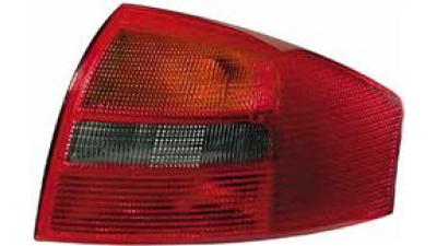Stop spate lampa Audi A6 (C5) Sedan 06.2001-01.2005 HELLA partea Stanga cu suport bec