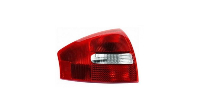 Stop spate lampa Audi A6 (C5) Sedan 06.2001-01.2005 BestAutoVest partea Stanga fara suport becuri