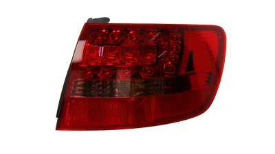 Stop spate lampa Audi A6 (C6) Avant 05.2004-10.2008 BestAutoVest partea Dreapta exterior fara suport becuri cu LED