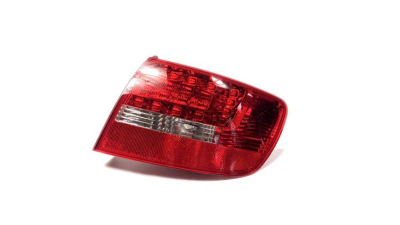 Stop spate lampa Audi A6 (C6) COMBI / Avant 10.2008-03.2011  VALEO partea Dreapta exterior cu suport bec, cu LED