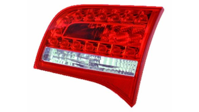 Stop spate lampa Audi A6 (C6) COMBI / Avant 10.2008-03.2011 VALEO partea Stanga interior cu suport bec , cu LED