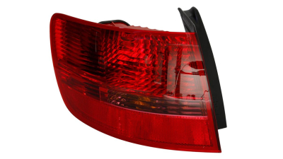 Stop spate lampa Audi A6 (C6) Combi 05.2004-10.2008 VALEO partea Stanga exterior cu suport becuri