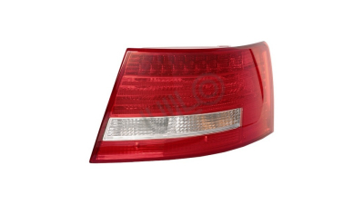 Stop spate lampa Audi A6 (C6) Sedan 05.2004-10.2008 ULO partea Stanga , cu LED, cu suport becuri