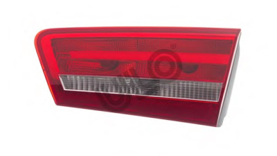 Stop spate lampa Audi A6 (C7) AVANT 01.2011-06.2014 ULO partea Dreapta interior cu suport becuri