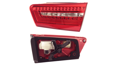 Stop spate lampa Audi A6 (C7) AVANT 01.2011-06.2014 ULO partea Stanga interior cu suport becuri cu LED