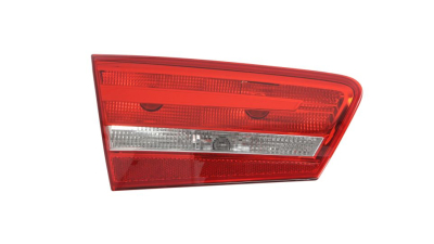 Stop spate lampa Audi A6 (C7) Sedan 01.2011-06.2014 VALEO 044519 , partea interioara Stanga, cu suport becuri. 4G5945093 