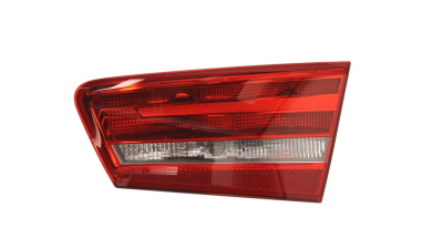 Stop spate lampa Audi A6 (C7) Sedan 01.2011-06.2014 VALEO partea Dreapta interior cu suport becuri