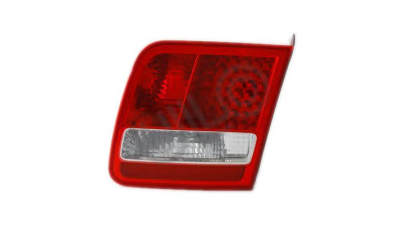 Stop spate lampa Audi A8 (D3) 01.2003-01.2007 ULO partea Dreapta, cu suport becuri , interior LED