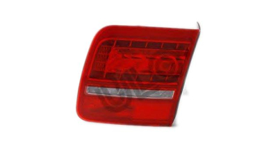 Stop spate lampa Audi A8 (D3) 01.2008-01.2010 ULO partea Stanga cu suport becuri , interior , LED