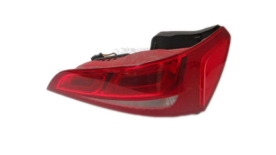 Stop spate lampa Audi Q5 (8R) 09.2008-06.2012 AL Automotive lighting partea Dreapta fara led, cu suport becuri