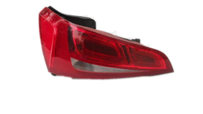 Stop spate lampa Audi Q5 (8R) 09.2008-06.2012 AL Automotive lighting partea Stanga fara led, cu suport becuri