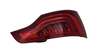 Stop spate lampa Audi Q7 (4L) 10.2005-2015 AL Automotive lighting partea Dreapta cu LED
