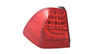 Stop spate lampa Bmw Seria 3 COMBI (E91) 08.2008- TYC partea Stanga exterior led