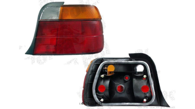 Stop spate lampa Bmw Seria 3 (E36) Compact 12.1990-03.2000 BestAutoVest partea Dreapta