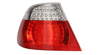 Stop spate lampa Bmw Seria 3 E46 Coupe 03.2003-09.2006 BestAutoVest partea Stanga exterior