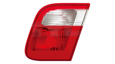 Stop spate lampa Bmw Seria 3 (E46) Sedan 06.1998-09.2001 TYC 17-0001-01-9, partea Dreapta din interior de pe haion, fara suport becuri