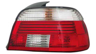 Stop spate lampa Bmw Seria 5 (E39) Sedan 09.2000-06.2004 TYC partea Stanga