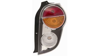 Stop spate lampa Chevrolet Spark 01.2010- TYC partea Dreapta
