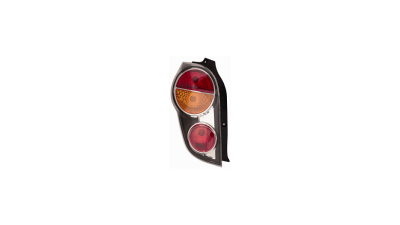 Stop spate lampa Chevrolet Spark 01.2010- TYC partea Stanga