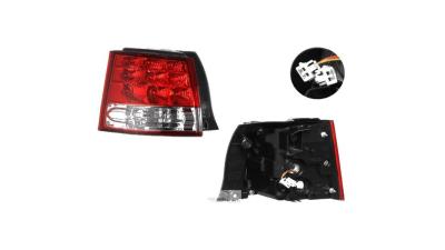 Stop spate lampa Citroen C-CROSSER (EP) 06.2007- BestAutoVest partea Dreapta exterior
