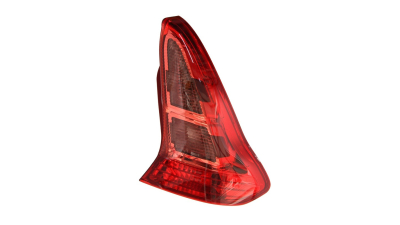 Stop spate lampa Citroen C4 3D (LA/LC) 09.2008-12.2010 BestAutoVest partea Dreapta