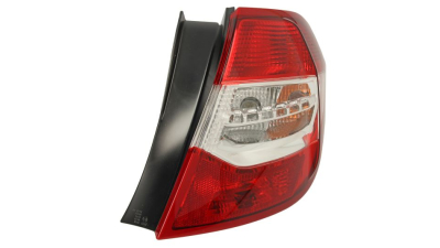 Stop spate lampa Citroen C4 (B7), 09.2010-, omologare ECE, spate,exterior, cu suport bec, 6351.KS; 6351KS, Dreapta