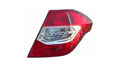 Stop spate lampa Citroen C4 (B7) 09.2010- TYC partea Stanga exterior