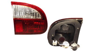 Stop spate lampa Daewoo Lanos Hatchback 01.1997-2001 OEM/OES partea Stanga interior