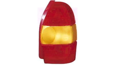 Stop spate lampa Fiat PALIO WEEKEND 01.1997-12.2001 BestAutoVest partea Dreapta