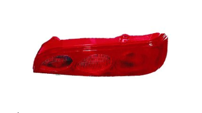 Stop spate lampa Fiat Seicento 02.1998-11.2010 BestAutoVest partea Dreapta