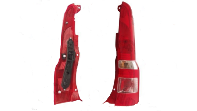 Stop spate lampa Fiat Panda 09.2003- AL Automotive lighting partea Dreapta