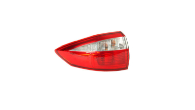 Stop spate lampa Ford C-Max, 11.2010-12.2014 model cu 5 Persoane, spate,omologare ECE, cu suport bec, PARTEA din exterior, Stanga