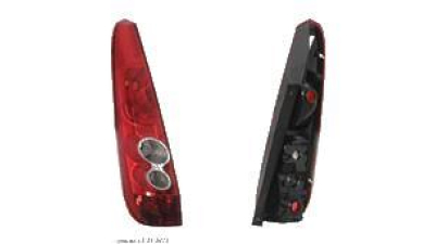 Stop spate lampa Ford Fiesta 5D 10.2005-09.2008 BestAutoVest partea Stanga