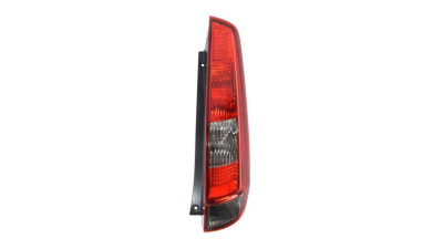 Stop spate lampa Ford Fiesta (Jhs), 01.2002-09.2005 cu 3 Usi, fara suport bec, BestAutoVest partea Dreapta