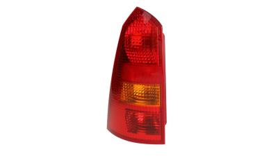 Stop spate lampa Ford Focus COMBI 09.1998-11.2004 BestAutoVest partea Stanga, cu lampa ceata, fara suport becuri, tip bec P21W+W5W