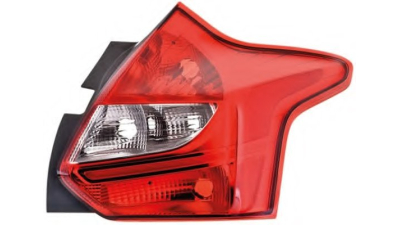 Stop spate lampa Ford Focus 3 Hatchback 12.2010- BestAutoVest partea Dreapta