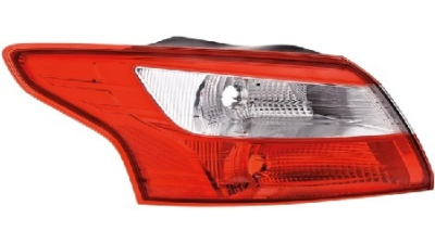 Stop spate lampa Ford Focus 3 Sedan 12.2010- TYC partea Stanga exterior