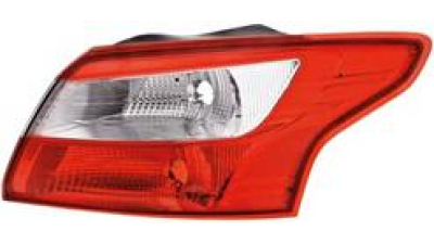 Stop spate lampa Ford Focus 3 Sedan 12.2010- VISTEON partea Stanga exterior