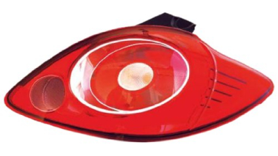 Stop spate lampa Ford KA (RU8) 10.2008- AL Automotive lighting partea Dreapta