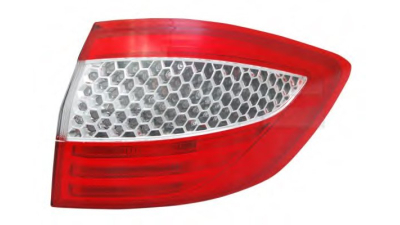 Stop spate lampa Ford Mondeo COMBI 03.2007-03.2010 VISTEON partea Dreapta exterior