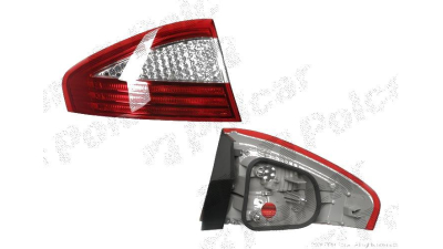 Stop spate lampa Ford Mondeo (BA7)Hatchback 03.2007-03.2010 BestAutoVest partea Stanga exterior