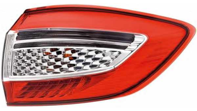 Stop spate lampa Ford Mondeo COMBI 03.2010- VISTEON partea Stanga exterior