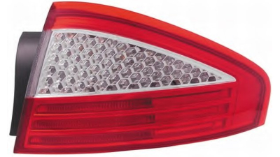 Stop spate lampa Ford Mondeo (BA7)Hatchback 03.2007-03.2010 TYC partea Stanga exterior