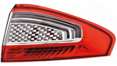 Stop spate lampa Ford Mondeo Hatchback 03.2010- VISTEON partea Dreapta exterior