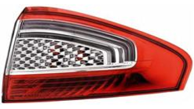 Stop spate lampa Ford Mondeo Sedan 03.2010- BestAutoVest partea Dreapta exterior