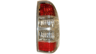 Stop spate lampa Ford RANGER 04.2009-07.2012, partea dreapta cu lampa ceata, fara suport becuri, DEPO 231-1955R-LD-UE, cu lampa ceata